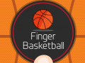 Jeu Finger Basketball