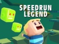 Game Kogama Speedrun Legend