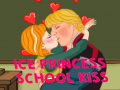 Jeu Ice Princess School Kiss