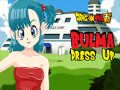 Game Dragon Ball Super Bulma Dress Up