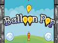 Game Balloons Pop