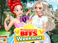 Jeu Princesses BFFs Weekend