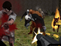 Game Realistic Zombie Survival Warfare