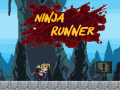 Jeu Ninja Runner