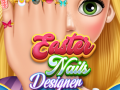 Jeu Easter Nails Designer
