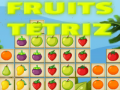 Game Fruits Tetriz