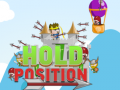Game Hold Position