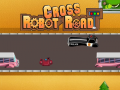 Game Robot Cross Road