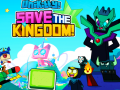 Jeu Unikitty Save the Kingdom