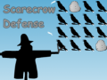 Jeu Scarecrow Defense