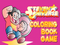 Jeu Steven Universe Coloring Book Game