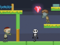 Game Zombie Bros Find Gold 2