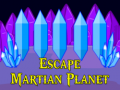 Jeu Escape Martian Planet
