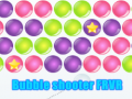 Jeu Bubble shooter FRVR