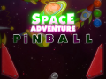 Jeu Space Adventure Pinball