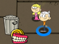 Game The loud house Survival of the loudest