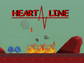 Game Heart Line