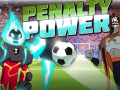 Jeu Ben 10: Penalty Power