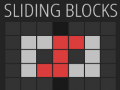 Game Sliding Blocks