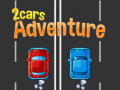 Jeu 2Cars Adventure
