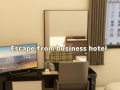 Game Escape from Business Hotel