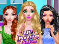 Game BFF Makeup Salon