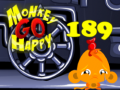 Jeu Monkey Go Happy Stage 189