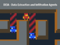 Jeu DEIA - Data Extraction and Infiltration Agents