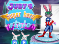 Game Judy's Super Hero
