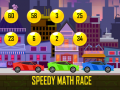 Jeu Speedy Math Race