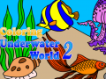 Game Сoloring Underwater World 2