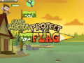 Jeu Camp Lakebottom: Protect the Flag