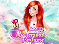 Jeu Ariel and Mysterious Perfume