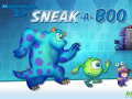 Game Monsters, Inc. Sneak-a-Boo