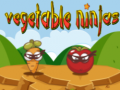 Jeu Vegetable Ninjas