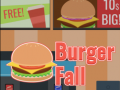 Jeu Burger Fall