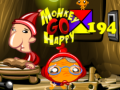 Jeu Monkey Go Happy Stage 194