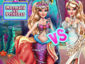 Game Ellie Mermaid vs Princess