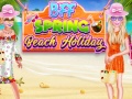 Game BFF Spring Beach Holiday