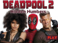 Jeu  Deadpool 2 Hidden Numbers