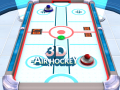 Game 3D Air Hockey