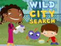 Jeu Wild city search