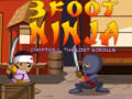 Jeu 3 Foot Ninja Chapter 1: The Lost Scrolls