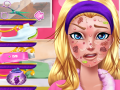 Game Barbie Hero Face Problem