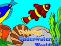 Jeu Coloring Underwater World 5