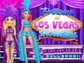 Game Princess As Los Vegas Showgirls