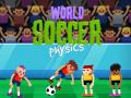 Jeu World Soccer Physics