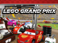 Jeu Lego Cars 2: Lego Grand Prix
