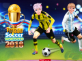 Game Frozen Soccer Worldcup 2018
