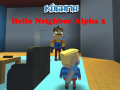 Game Kogama: Hello Neighbor Alpha 2